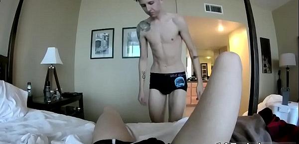  Boy and daddy sex clips poppers hard wet black gay video Bareback